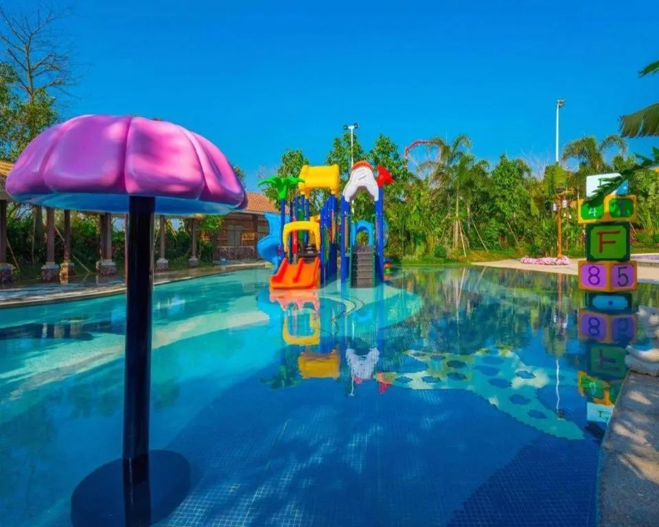 Country Garden Hot Spring Hotel Huizhou