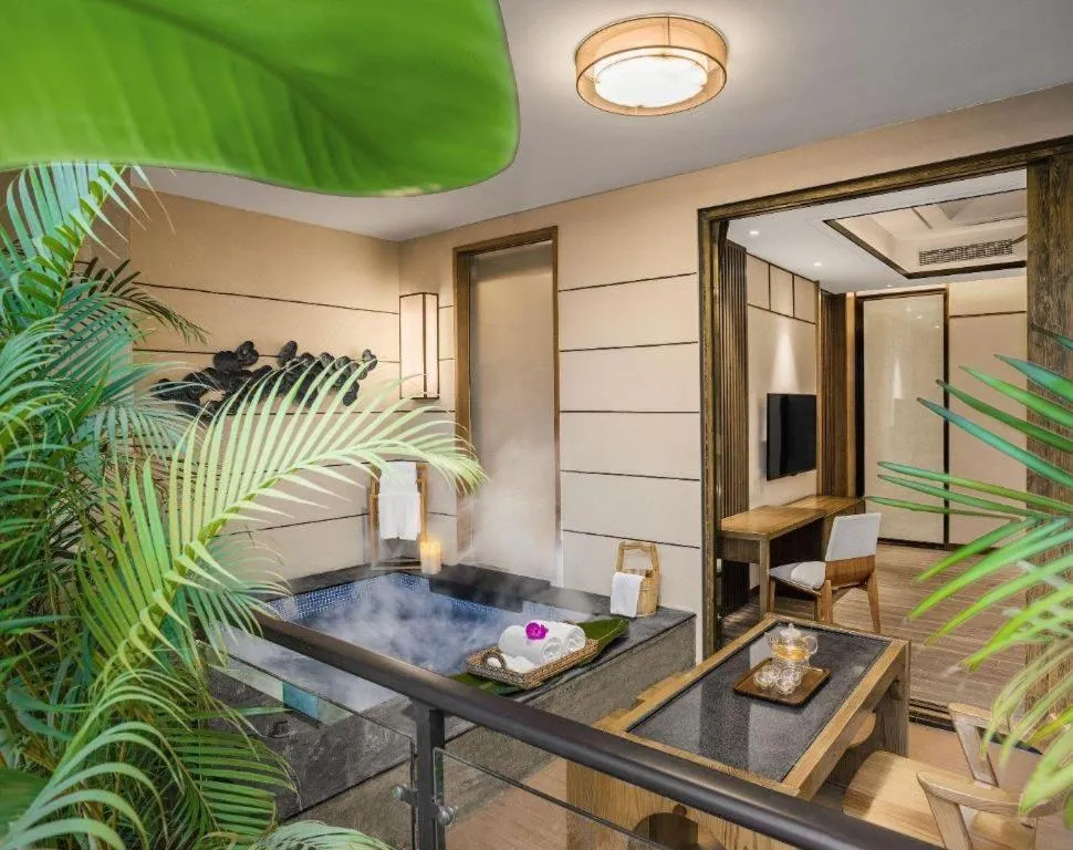 Country Garden Hot Spring Hotel Huizhou