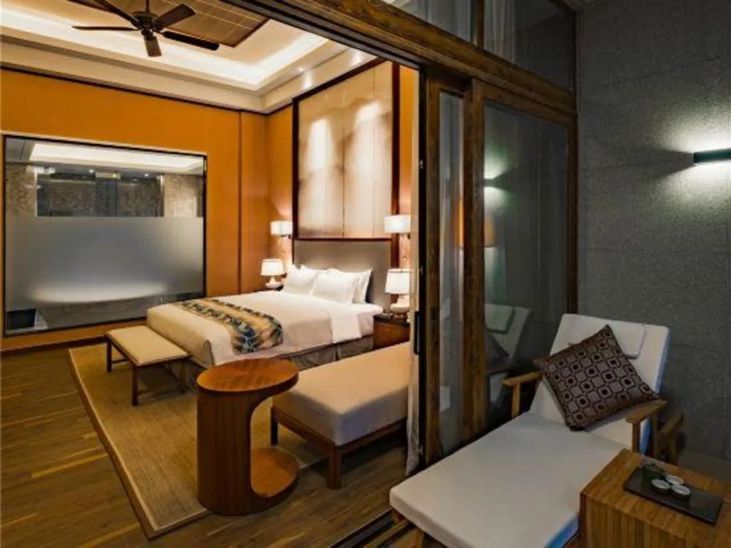 Country Garden Hot Spring Hotel Huizhou