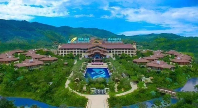 Country Garden Hot Spring Hotel Huizhou