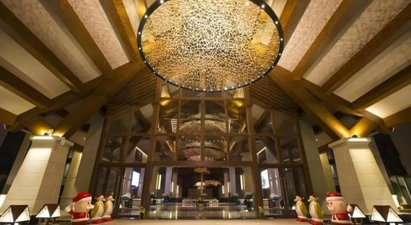 Country Garden Hot Spring Hotel Huizhou