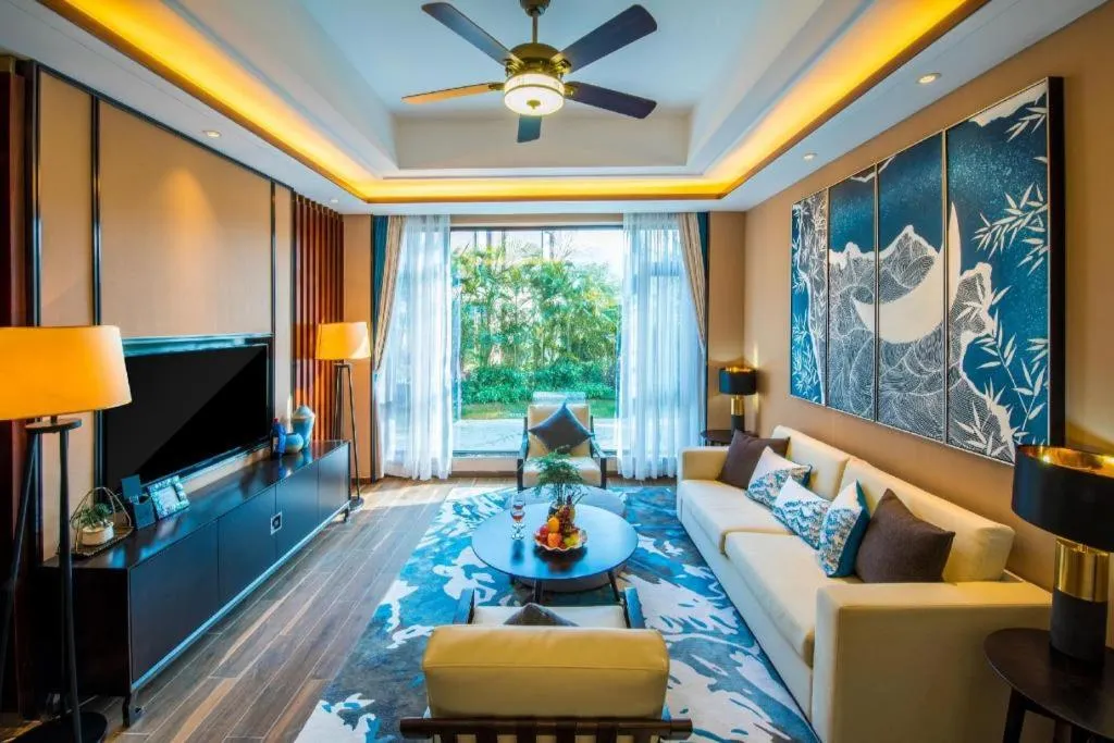 Country Garden Hot Spring Hotel Huizhou