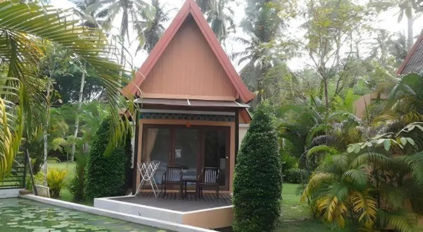 Ko Kut Ao Phrao Beach Resort