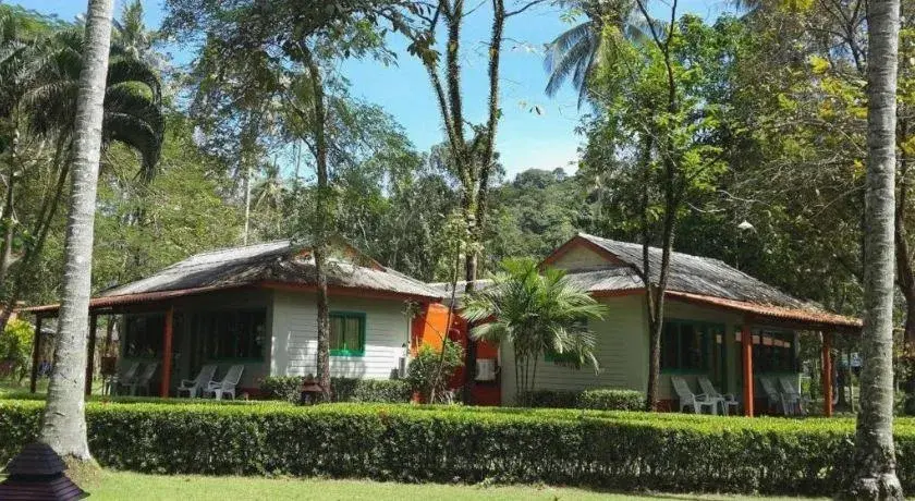 Ko Kut Ao Phrao Beach Resort Ko Kut Ao Phrao Beach Resort