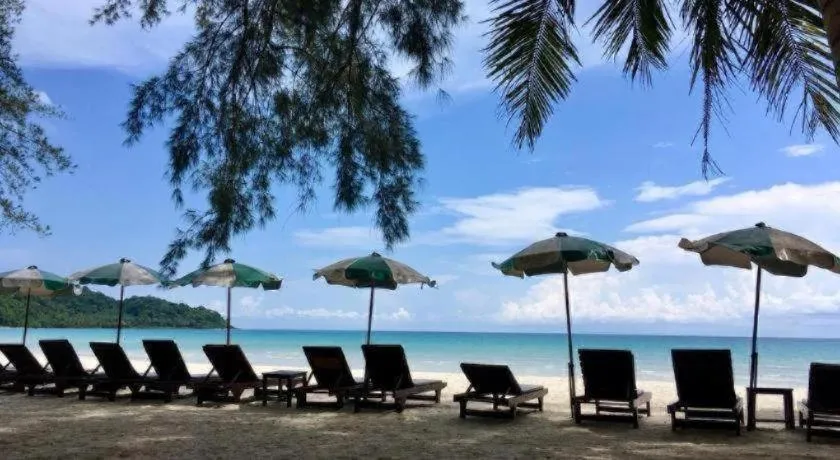 Ko Kut Ao Phrao Beach Resort