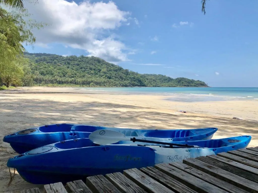 Ko Kut Ao Phrao Beach Resort