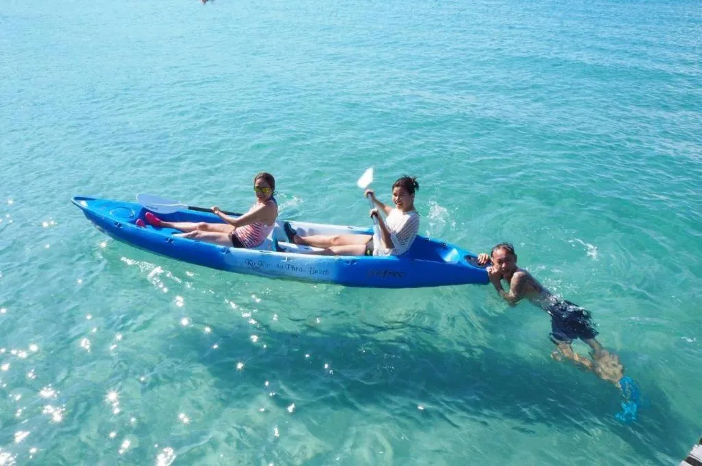 Ko Kut Ao Phrao Beach Resort