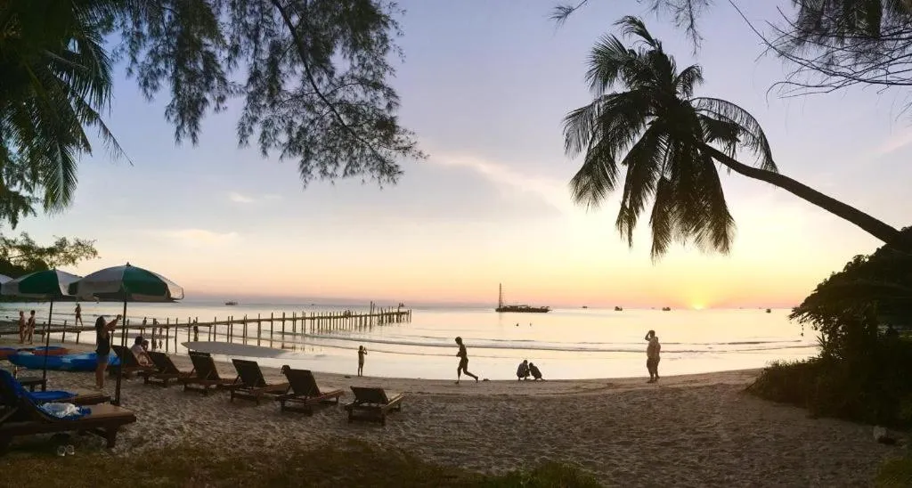 Ko Kut Ao Phrao Beach Resort