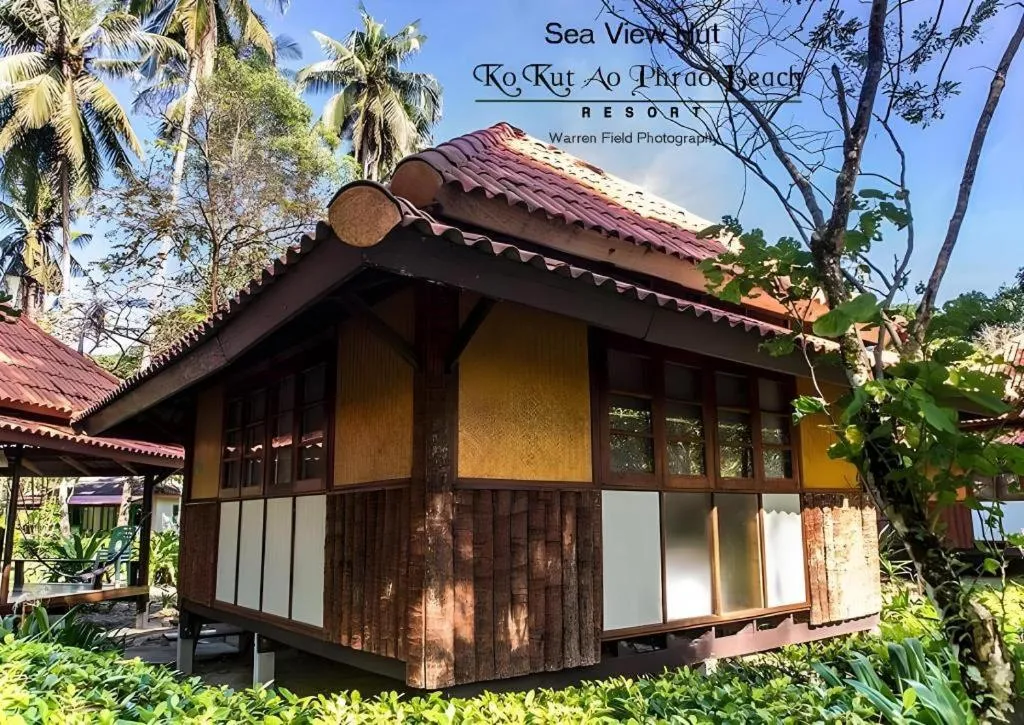 Ko Kut Ao Phrao Beach Resort