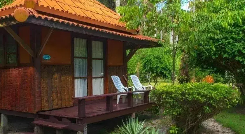 Ko Kut Ao Phrao Beach Resort Ko Kut Ao Phrao Beach Resort