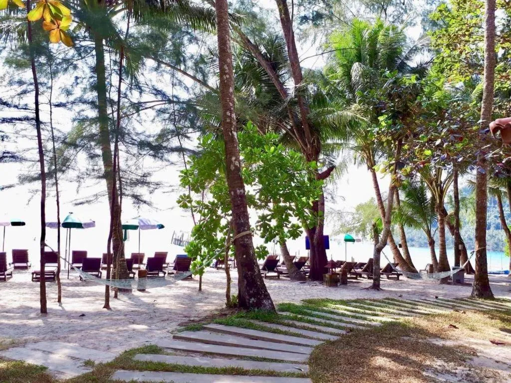 Ko Kut Ao Phrao Beach Resort