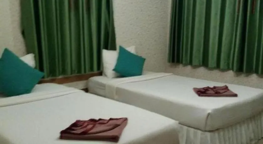 Bed in Ko Kut Ao Phrao Beach Resort