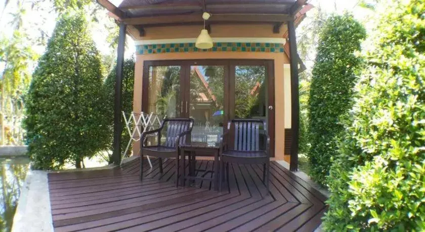 Ko Kut Ao Phrao Beach Resort Ko Kut Ao Phrao Beach Resort