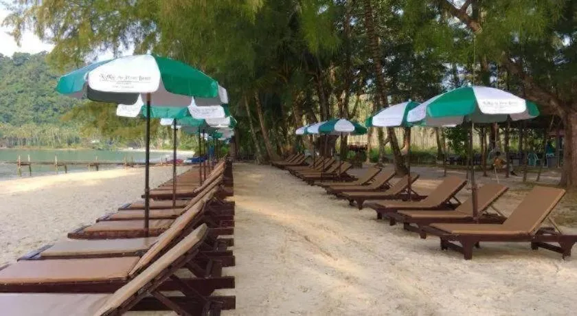 Ko Kut Ao Phrao Beach Resort