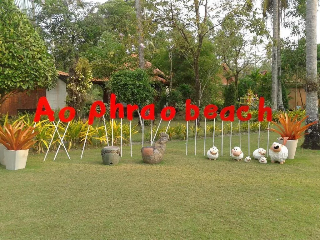 Ko Kut Ao Phrao Beach Resort