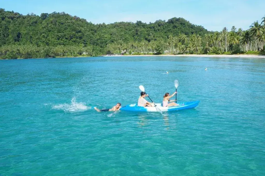 Ko Kut Ao Phrao Beach Resort Ko Kut Ao Phrao Beach Resort