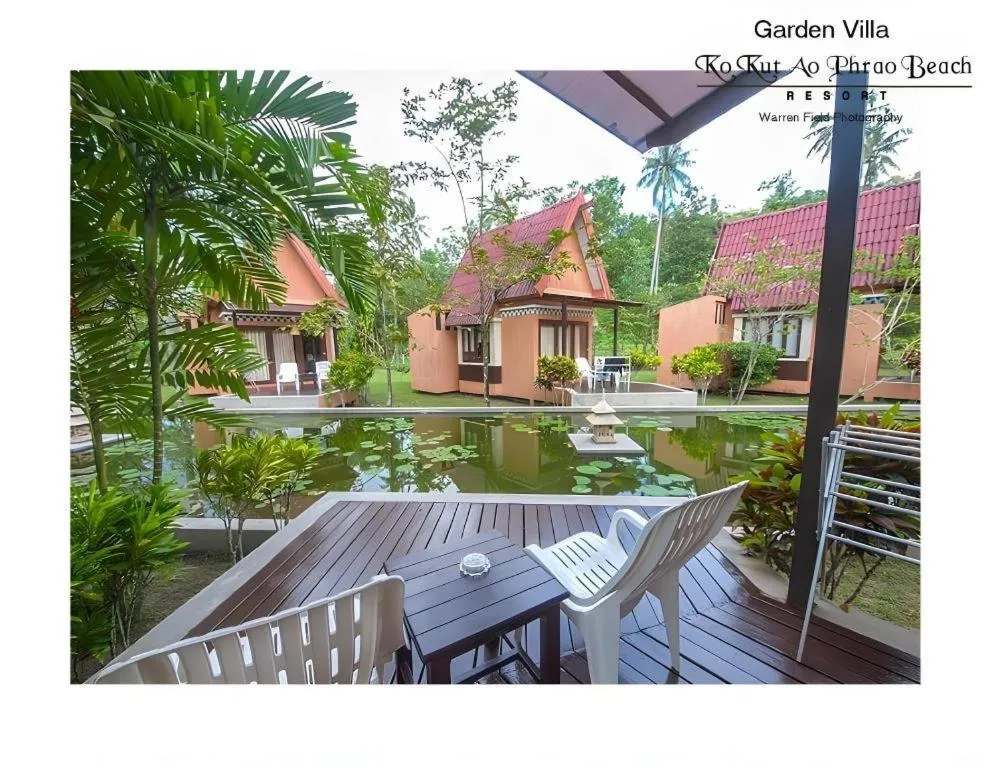 Ko Kut Ao Phrao Beach Resort