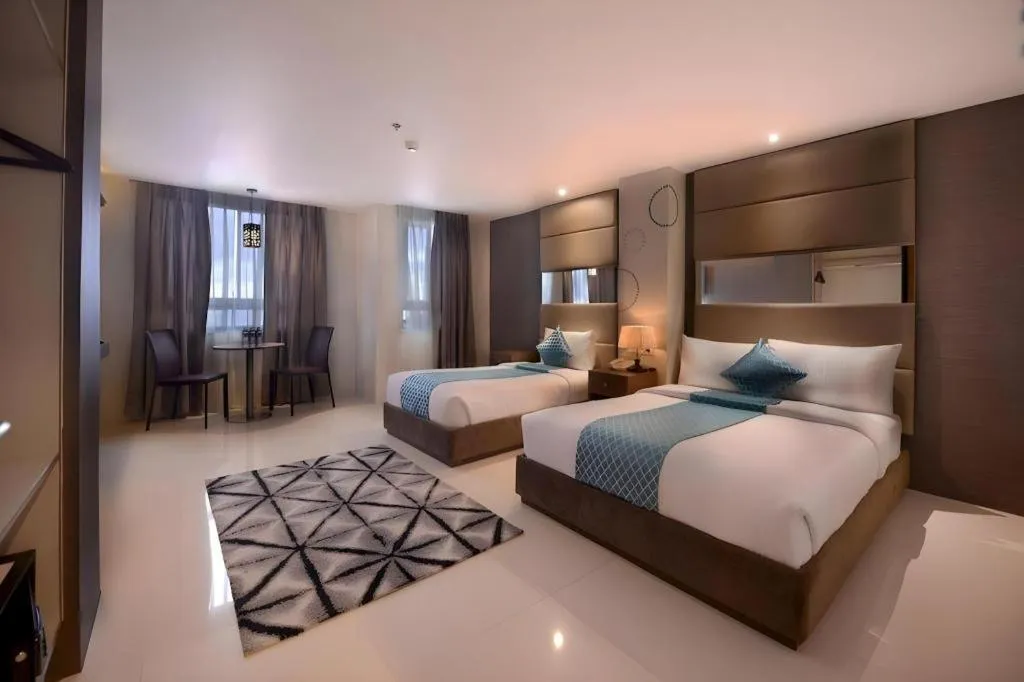 Bed in Hotel Estrella