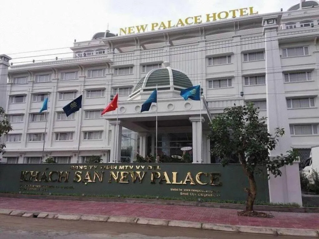 New Palace Bac Lieu Hotel