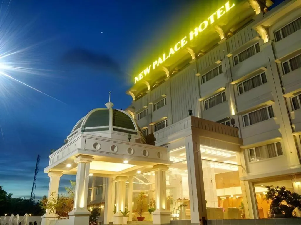 New Palace Bac Lieu Hotel