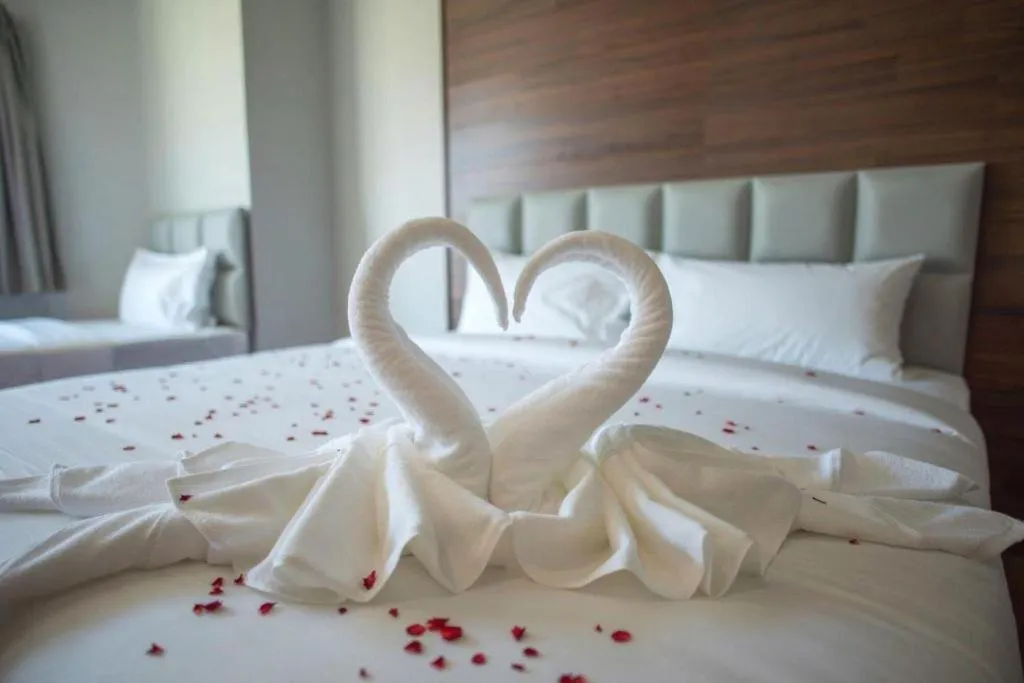 Bed in CHANTHABURI CENTER