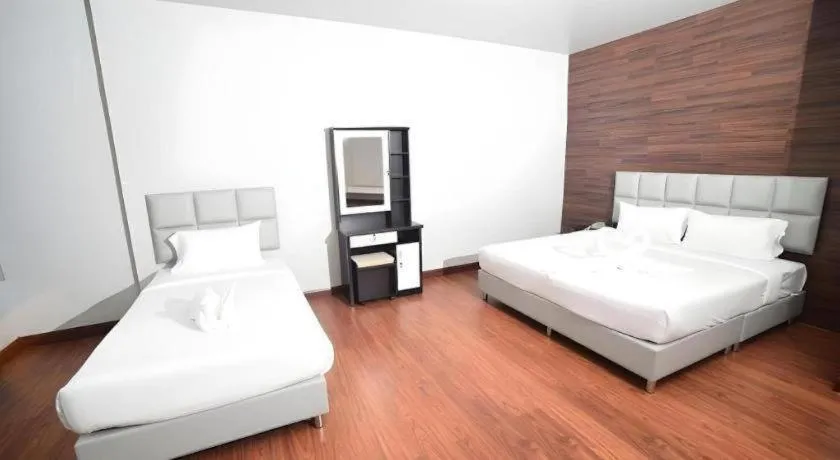 Bed in CHANTHABURI CENTER