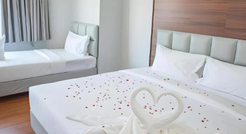 Bed in CHANTHABURI CENTER