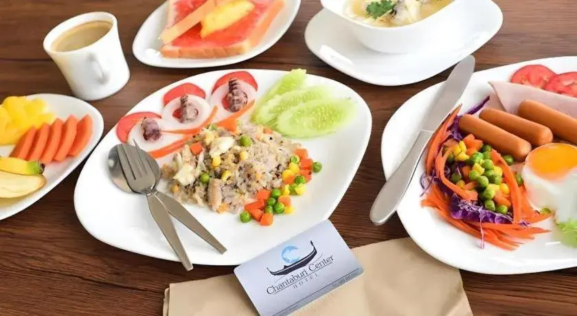 CHANTHABURI CENTER CHANTHABURI CENTER