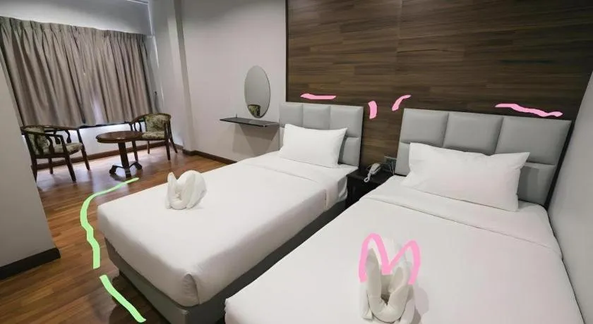 Bed in CHANTHABURI CENTER