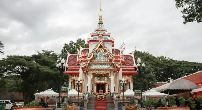 CHANTHABURI CENTER CHANTHABURI CENTER