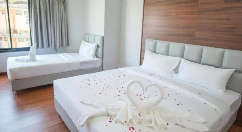 Bed in CHANTHABURI CENTER