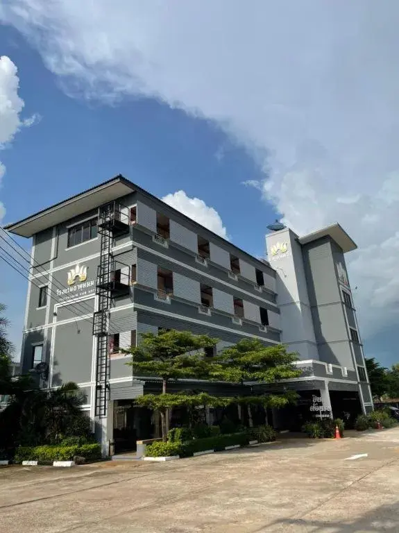 Thatphanom View Hotel Nakhon Thatphanom View Hotel Nakhon