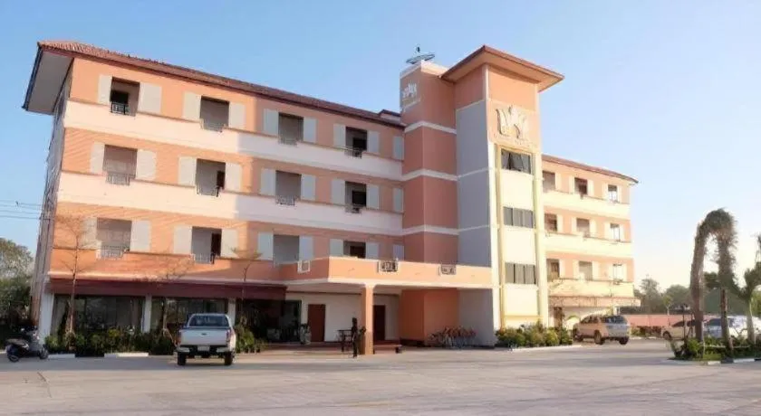 Thatphanom View Hotel Nakhon