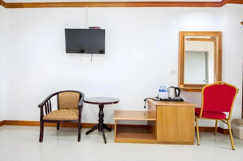 Thatphanom View Hotel Nakhon