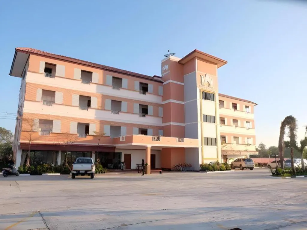 Thatphanom View Hotel Nakhon