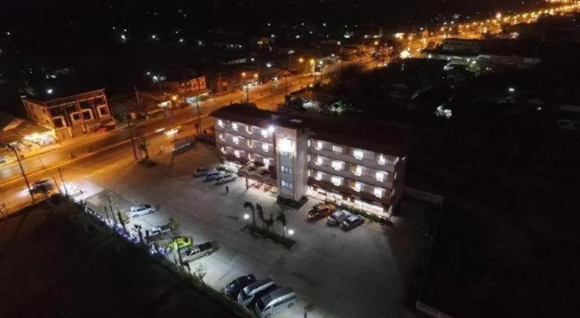 Thatphanom View Hotel Nakhon