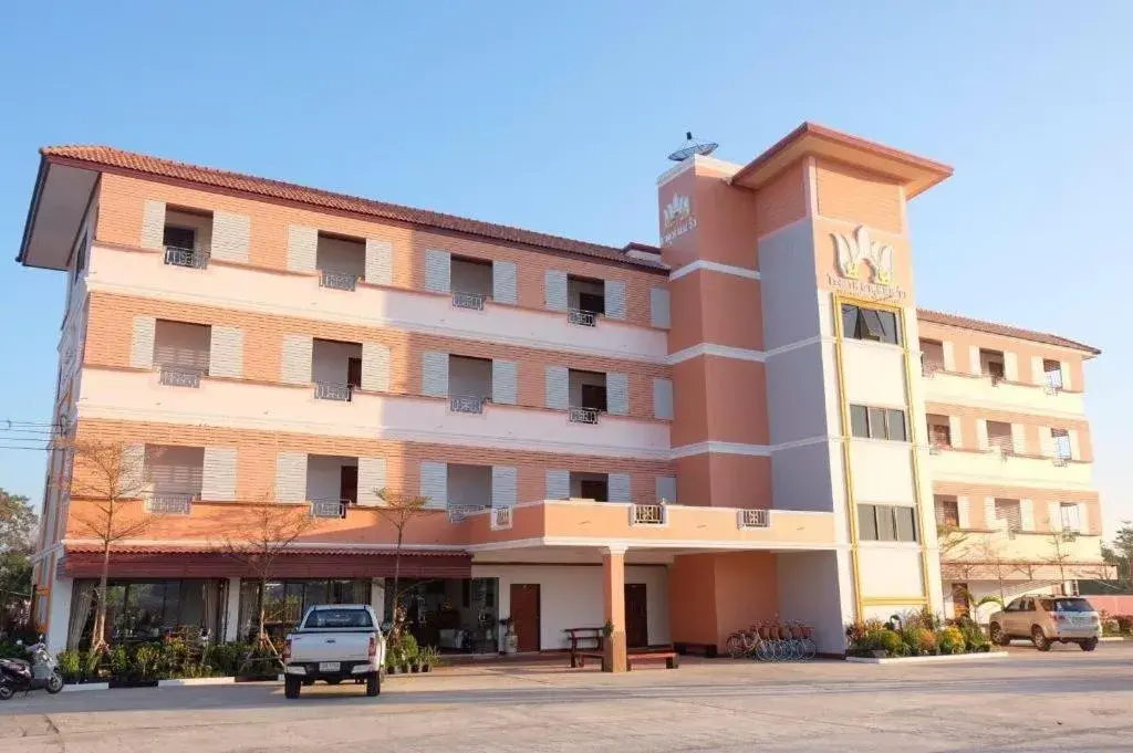 Thatphanom View Hotel Nakhon Thatphanom View Hotel Nakhon