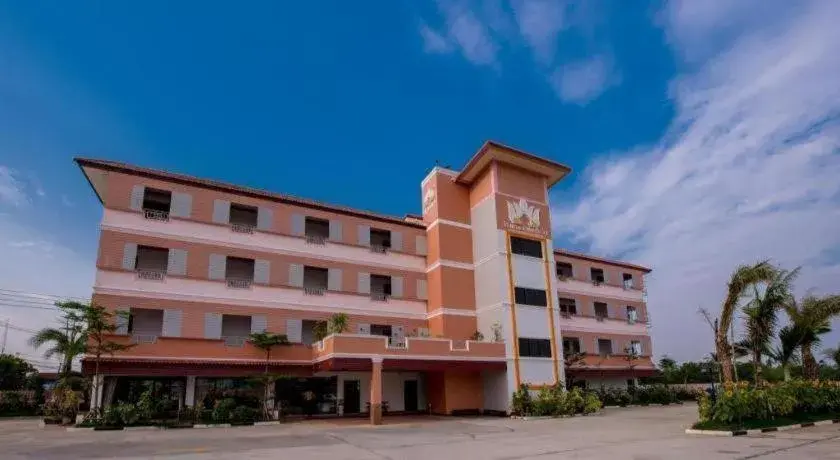 Thatphanom View Hotel Nakhon Thatphanom View Hotel Nakhon