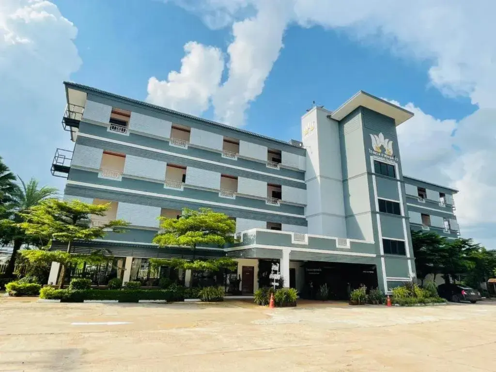 Thatphanom View Hotel Nakhon Thatphanom View Hotel Nakhon