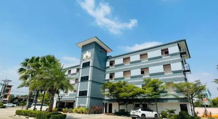 Thatphanom View Hotel Nakhon Thatphanom View Hotel Nakhon