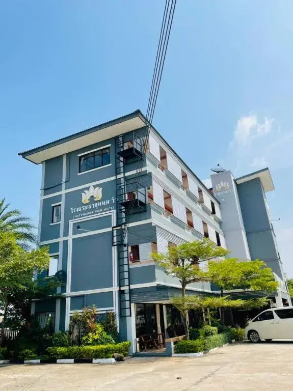 Thatphanom View Hotel Nakhon Thatphanom View Hotel Nakhon