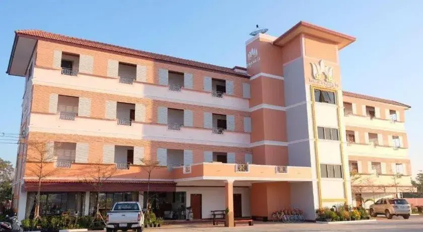 Thatphanom View Hotel Nakhon Thatphanom View Hotel Nakhon