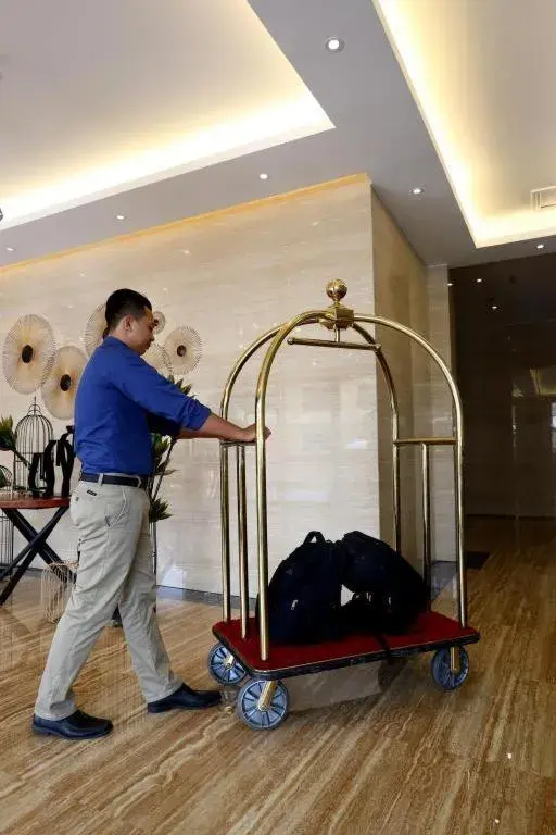 Lotus Blu Hotel Lotus Blu Hotel