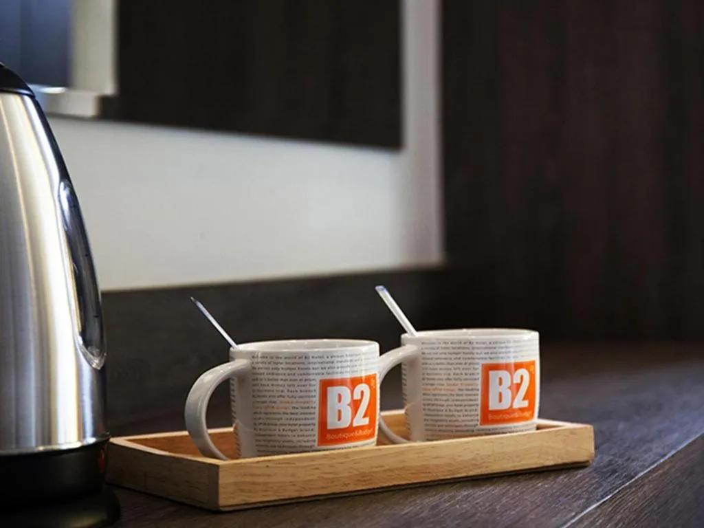 B2 Buriram Boutique and Budget Hotel