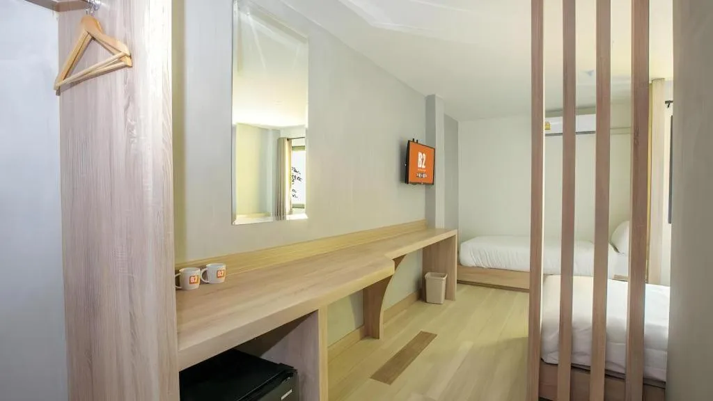 B2 Buriram Boutique and Budget Hotel