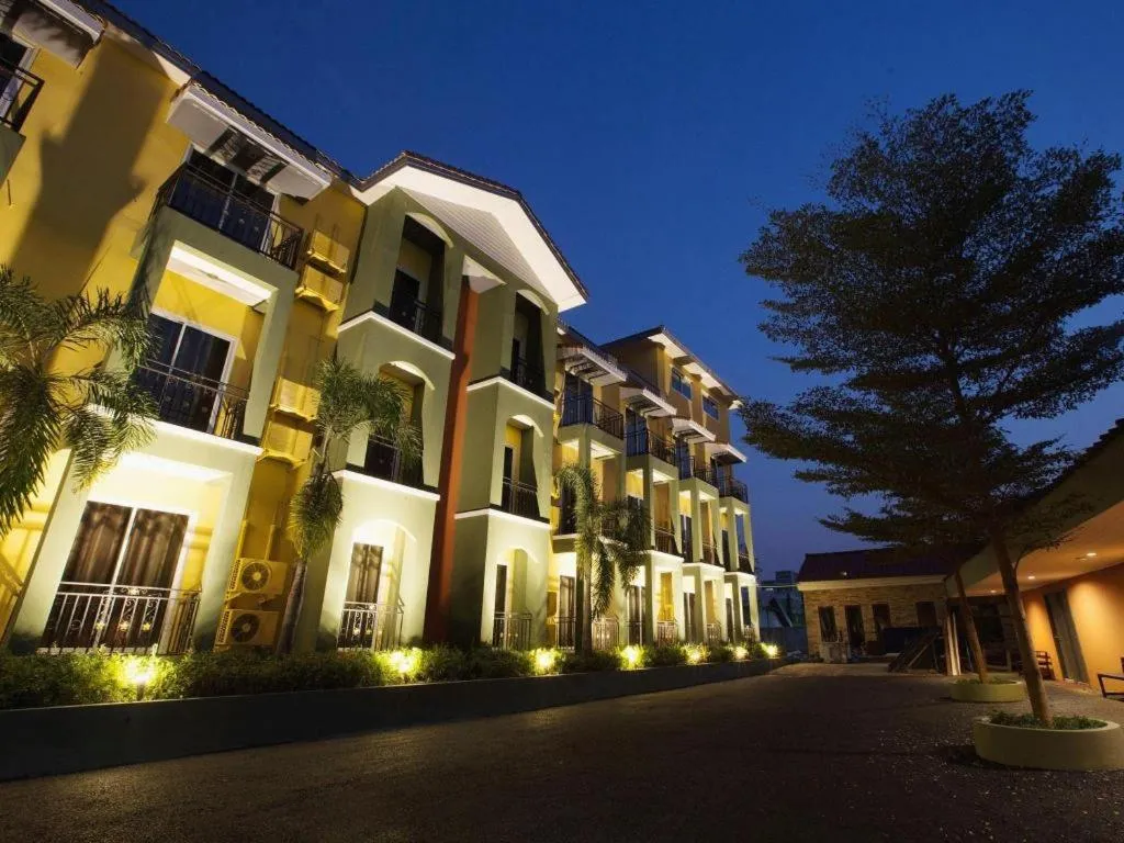B2 Buriram Boutique and Budget Hotel