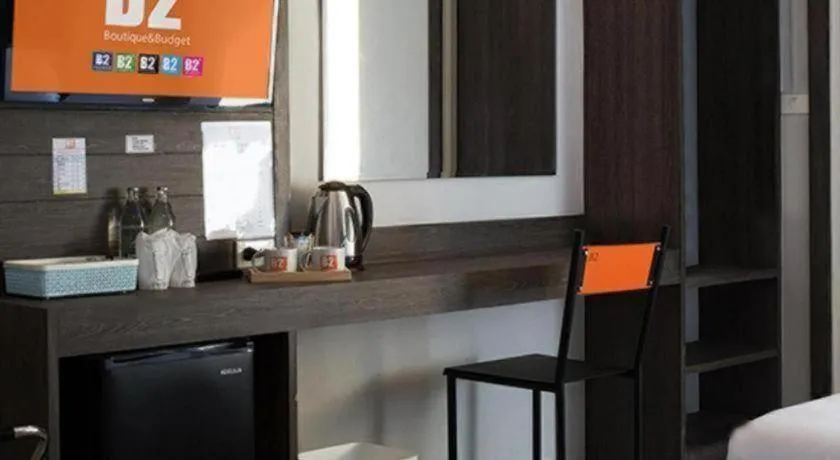 B2 Buriram Boutique and Budget Hotel