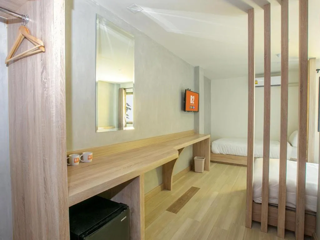 B2 Buriram Boutique and Budget Hotel