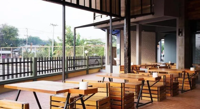 B2 Buriram Boutique and Budget Hotel