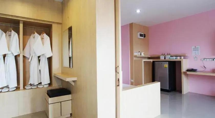 B2 Buriram Boutique and Budget Hotel B2 Buriram Boutique and Budget Hotel